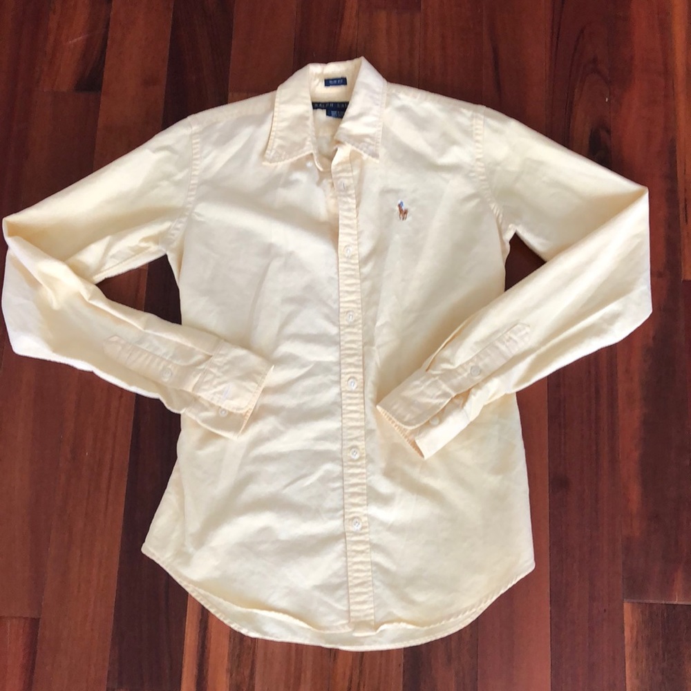 Ralph Lauren Women’s Button-down Top